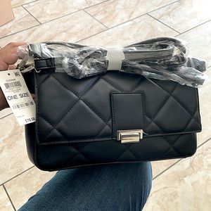 INC EDENNE Black bag